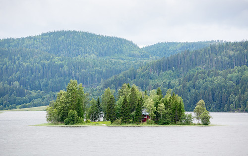 summer lake landscape se sweden outdoor hill sverige mountainside norrland sjö högakusten nordingrå västernorrlandslän lillholmen canoneos5dmarkiii vågsfjärden canonef70200mmf28lisiiusm