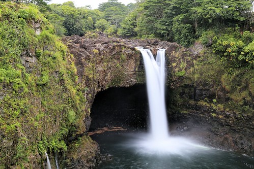 travel usa water canon landscape hawaii waterfall paradise view outdoor scenic falls foliage nd tropical hilo thebigisland 2015 5dmkiii photosbymch