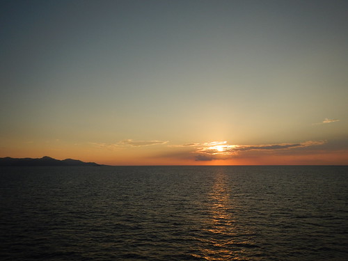 A Line Ferry Kobe to Naha route 2015 Japan by rurinoshima, japan 沖縄 aline フェリー 2015 マルエーフェリー 琉球エキスプレス