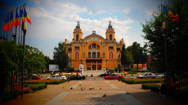 Cluj - National Theater
