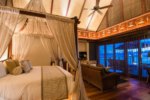 Water Bungalow