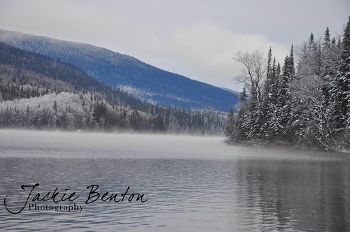 love mac wiinter lake | by lovemackenziebc
