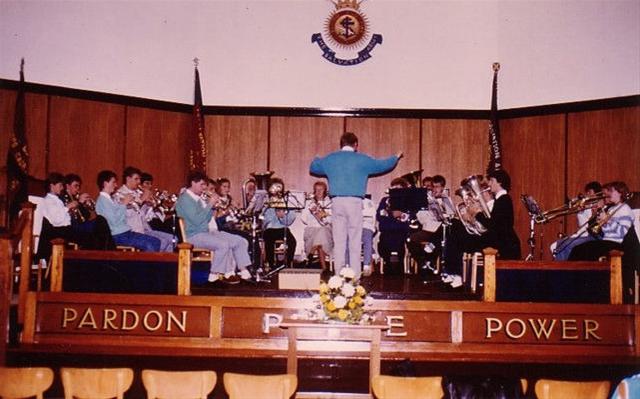 1987 - Konsert i St Albans
