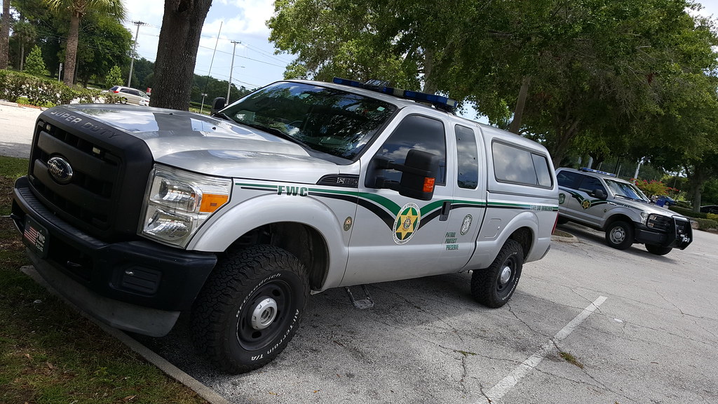 Florida Fish & Wildlife Law Enforcement (FWC) Ford F-250 a… | Flickr