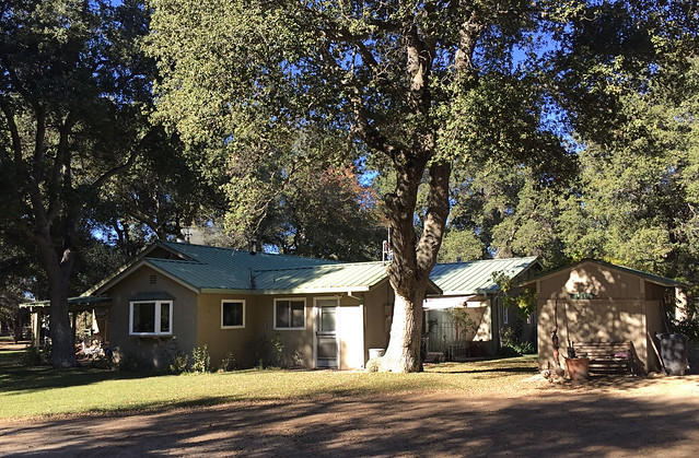 Rancho de los Robles - Main House