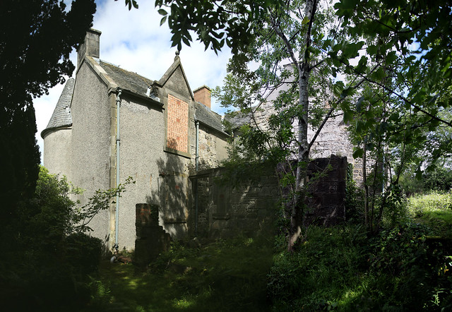 Dunglass Castle (7)
