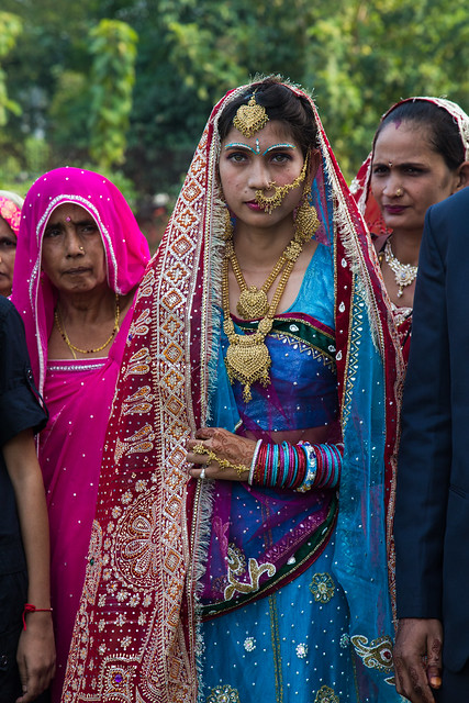 Beautiful Bride, Sarnath