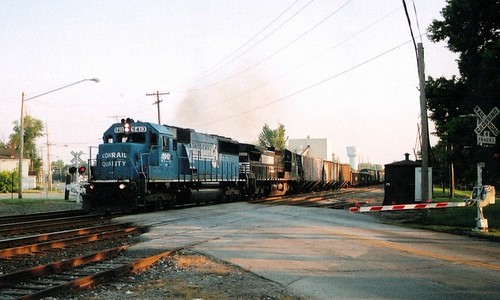 NS SD50 5413 | by RK Rail Photos
