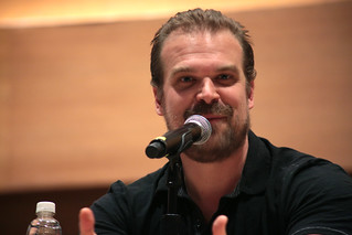 David Harbour