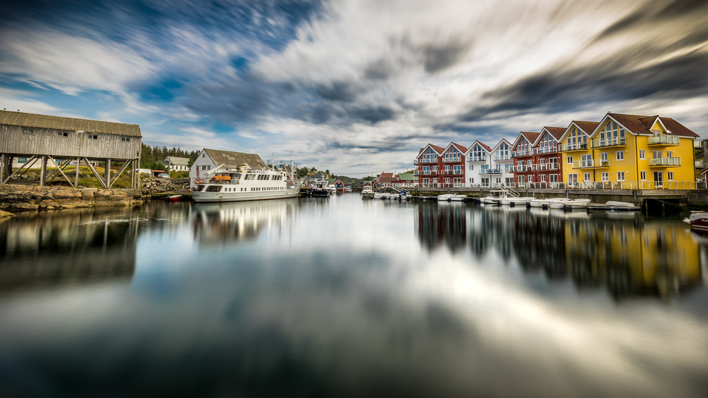 Hellesøy - Bergen, Norway - Travel, landscape photography