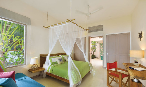 Helengeli Island Resort - Beach Villas