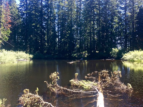 High lake