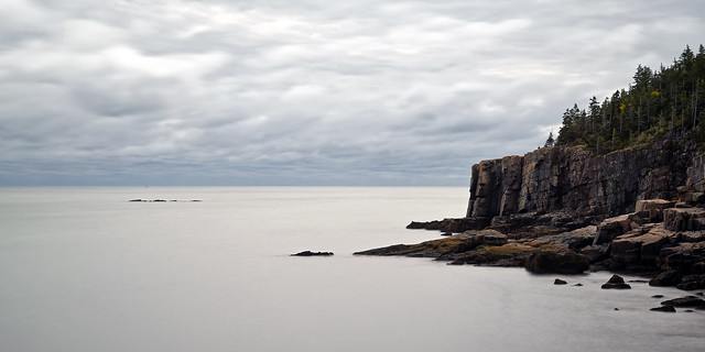 Otter Cliff No. 1