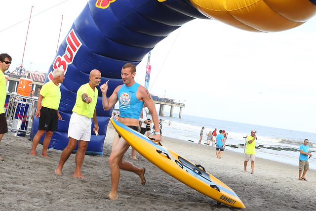 2016 Atlantic City Surf + Rescue presented by Red Bull