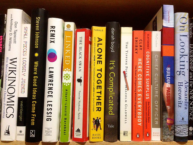 The "Networked" Shelf