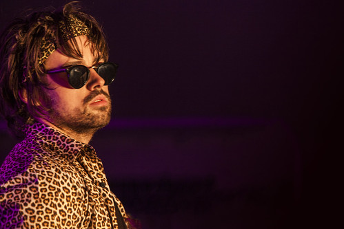 MindField at Electric Picnic 2015