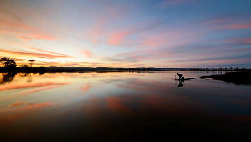 clouds dusk hawkesbay lake light newzealand sky sunset watchman water caldwell ankh