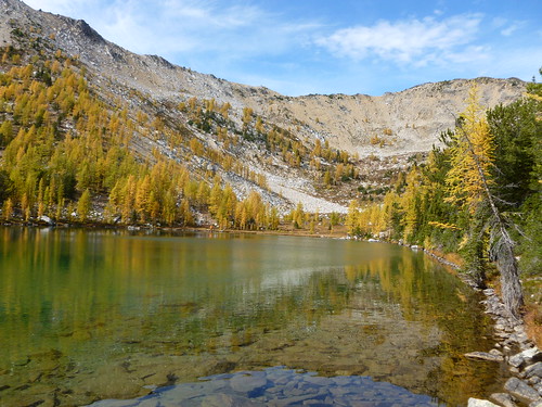 High lake