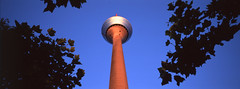 Dusseldorf Rheinturm 2