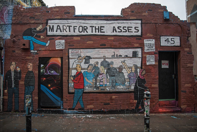 Mart for the Asses