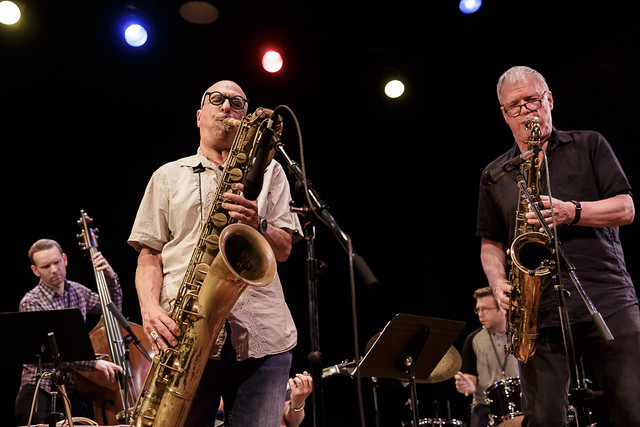 Monday Faculty Presents Concert at 2016 Port Townsend Jazz Workshop