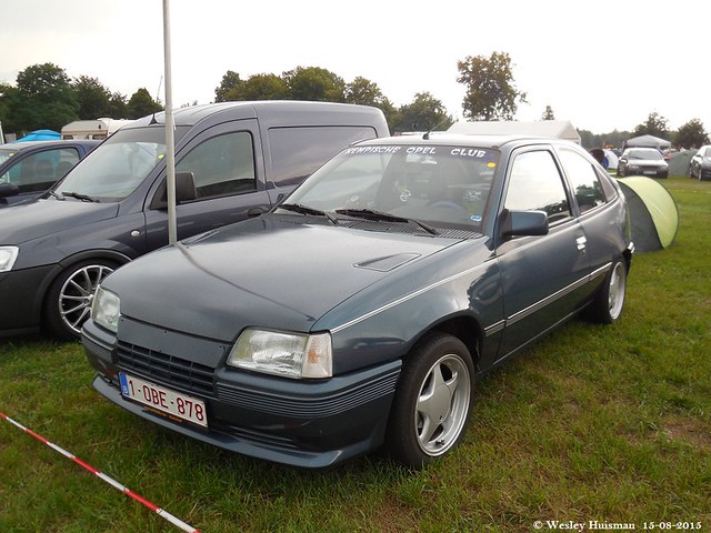 Opel Kadett E1 Hatchback (1-OBE-878) @ Sevenum 2015 (66)
