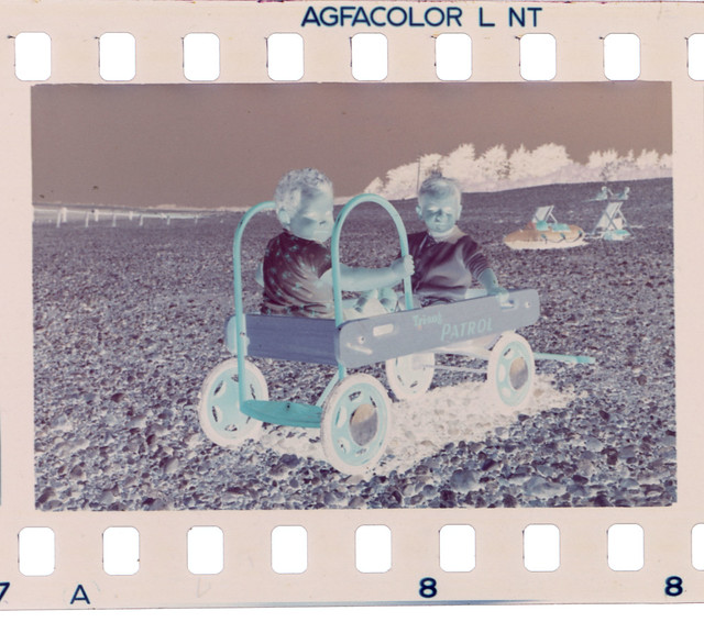 Agfacolor 35mm Neg L  type NT