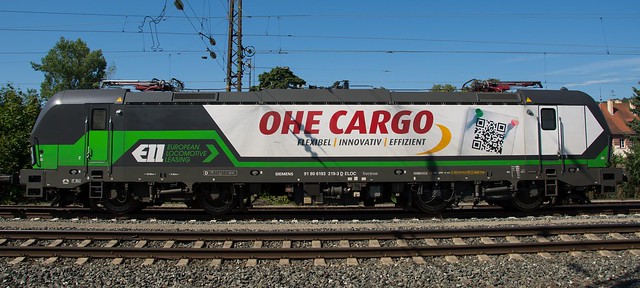 193 219 ELL-OHE Cargo