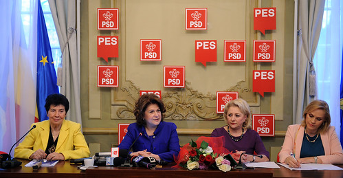 Comitetul executiv al OFSD - 27.03 (5) | Partidul Social Democrat | Flickr