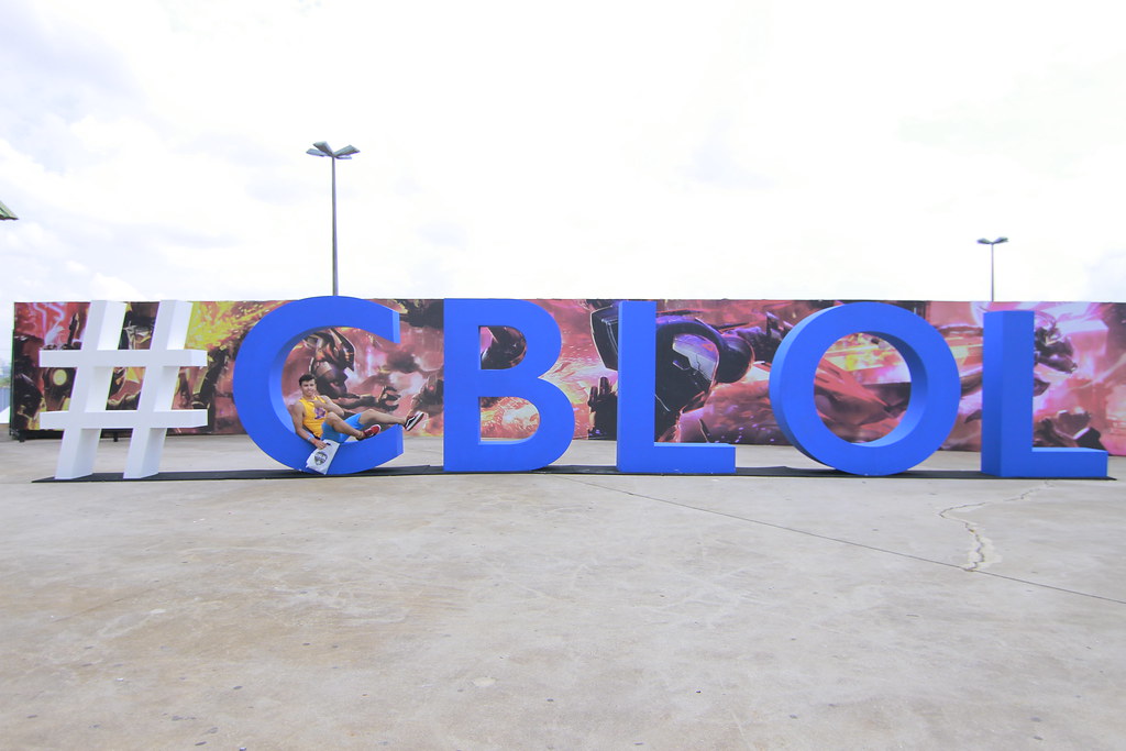 CBLoL Goiânia