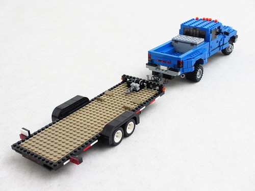 Car trailer | by Mad physicist