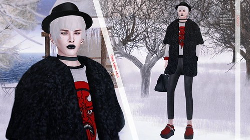 winter mood | by algorifm