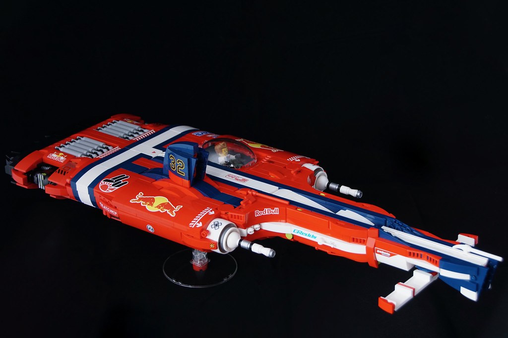 COSMO Engineering - Galaxy Class Racer