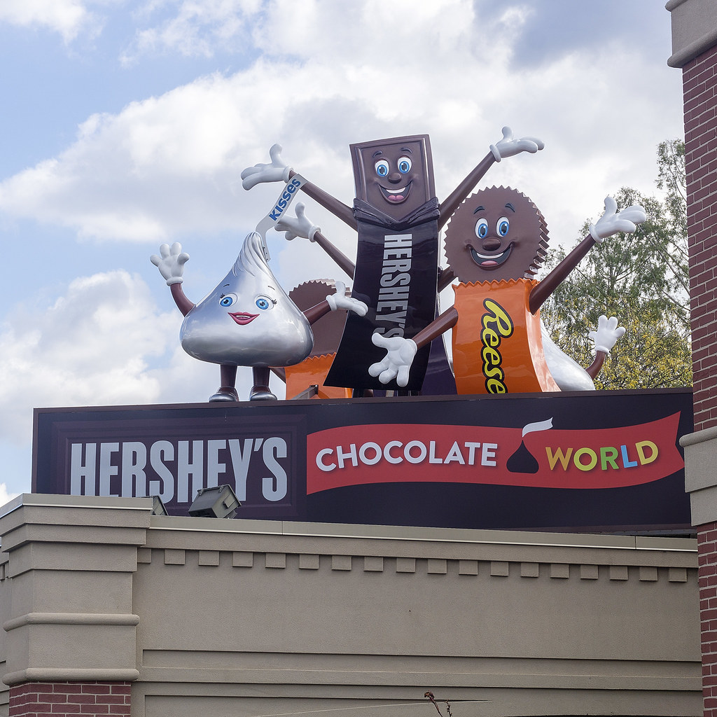 So Much Chocolate