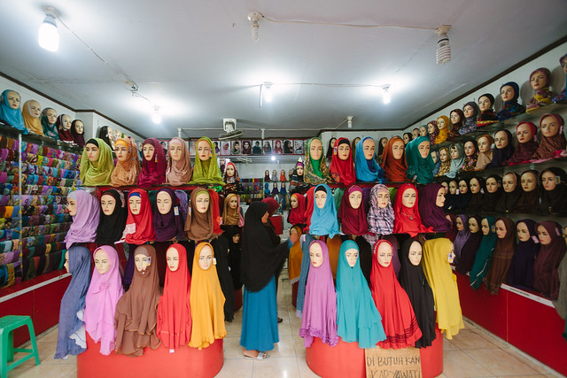 Hijab Store, Buleleng Bali Indonesia