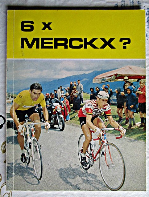 1977 TDF 6 X Merckx?