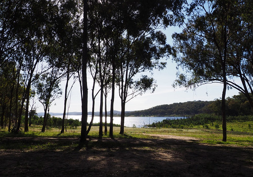 kaptainkobold lake copeton inverell nsw australia water scenery landscape