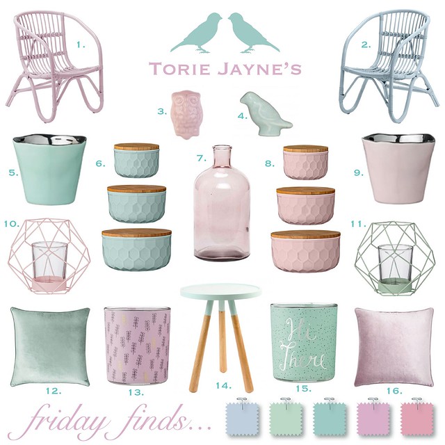 Friday finds... Trend Decor