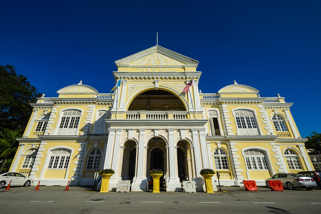 Town Hall