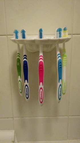 Toothbrush | by AlternativeC