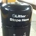 Glitter stops here