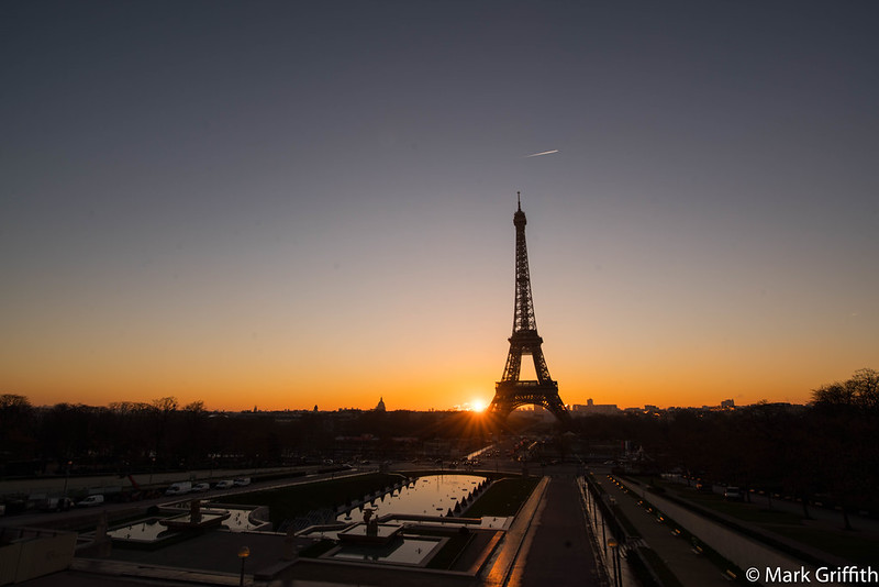 Good Morning Paris