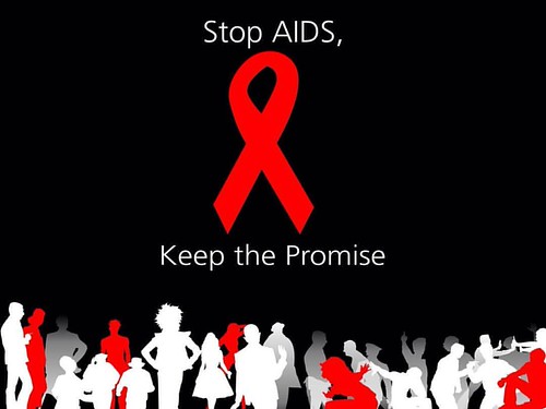 Keep the promise and stop AIDS  #worldaidsday #keepthepromise #stopaids #worldaidsday2016 | by azizdogdu