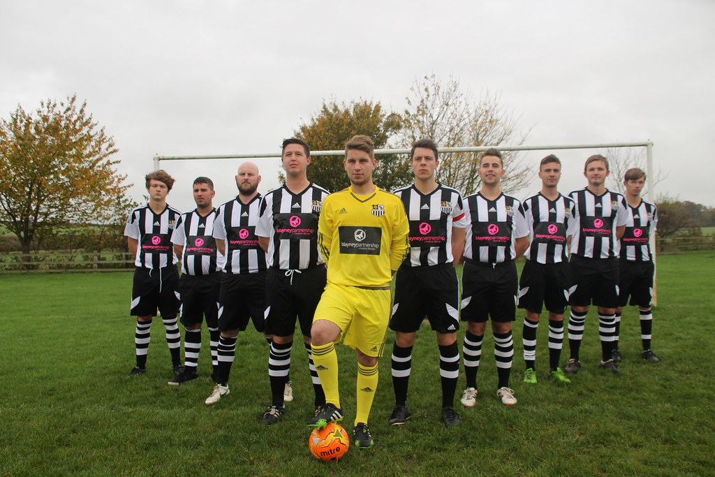 AFC Hackleton Football Kit | Flickr