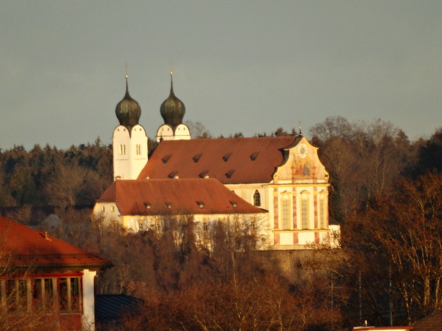 Klosterkirche Baumburg