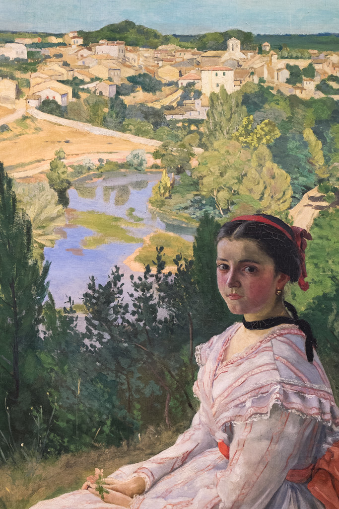 Frédéric Bazille (1841-1870) 