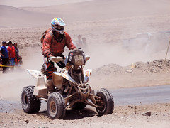 Dakar 2014 - Santiago Hansen (Argentina)