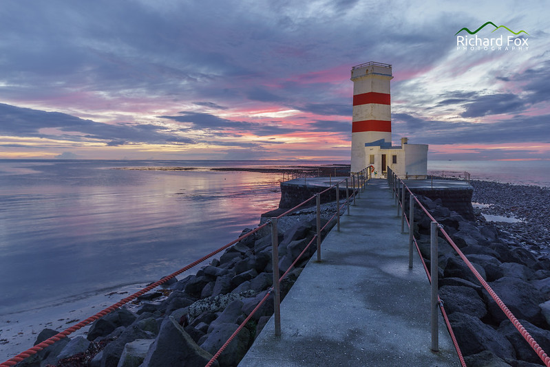 Old Garður lighthouse