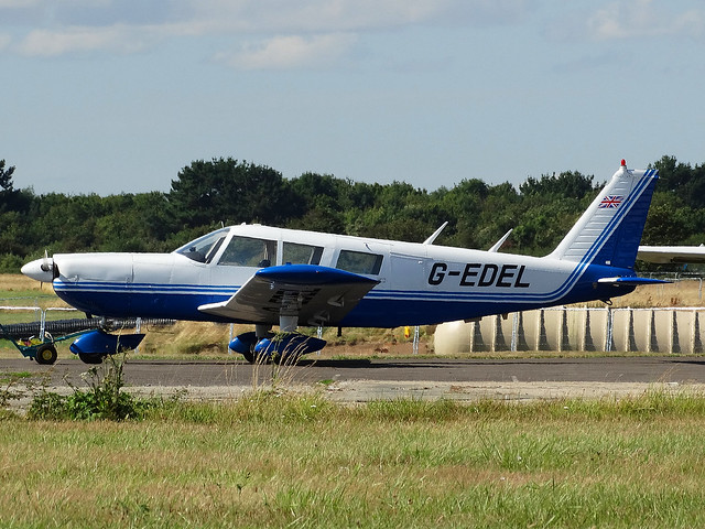 G-EDEL Piper PA-32 Cherokee Six