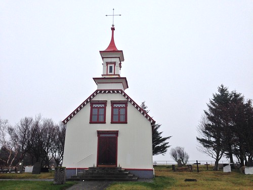 Villingaholt church | by breakbeat